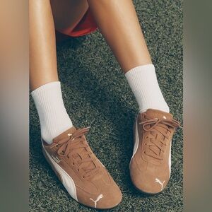 J CREW SIZE 7 Puma® Speedcat Archive women's sneakers